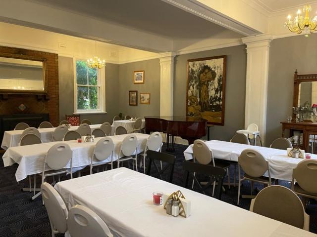 The Royal Mail Hotel Braidwood ภายนอก รูปภาพ