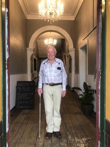 The Royal Mail Hotel Braidwood ภายนอก รูปภาพ