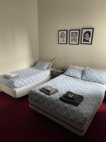 The Royal Mail Hotel Braidwood ภายนอก รูปภาพ