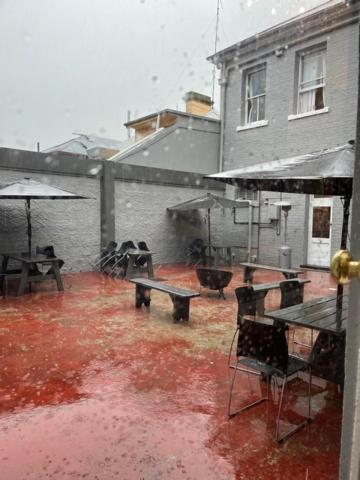 The Royal Mail Hotel Braidwood ภายนอก รูปภาพ