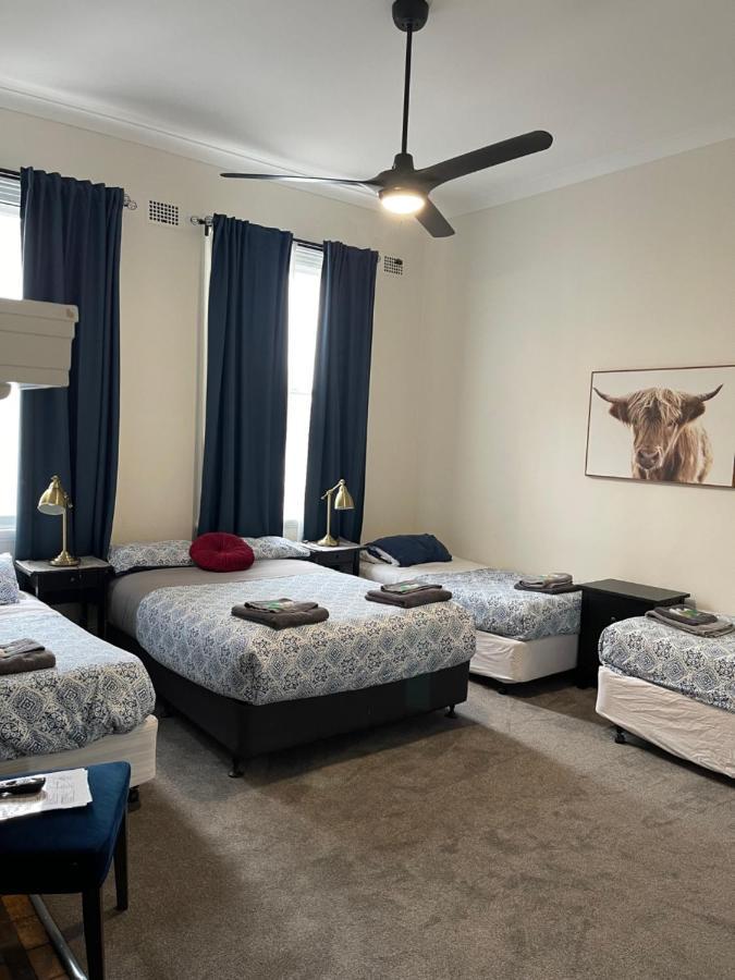 The Royal Mail Hotel Braidwood ภายนอก รูปภาพ