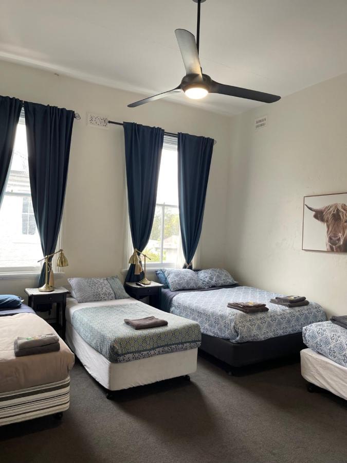 The Royal Mail Hotel Braidwood ภายนอก รูปภาพ